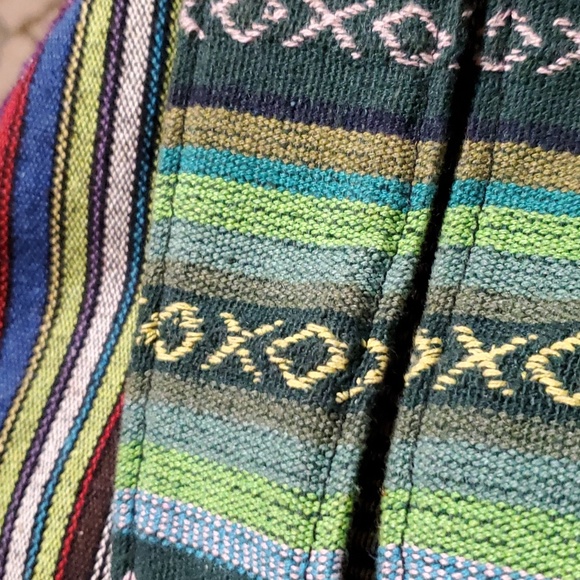 Pure Hemp back pack - Picture 4 of 5